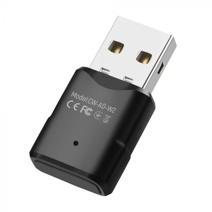 Бездротовий адаптер ColorWay Wi-Fi (CW-AD-W2)