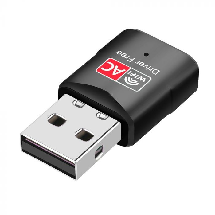 Бездротовий адаптер ColorWay Wi-Fi (CW-AD-W2)