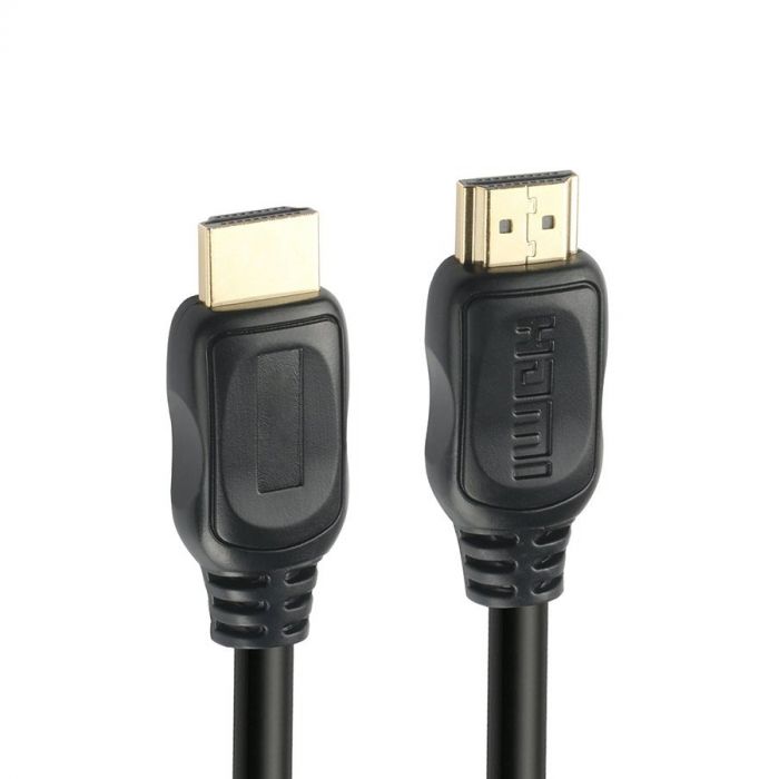 Кабель ColorWay HDMI - HDMI V 2.0 (M/M), 4K/60 Гц, 1.5 м, Black (CW-CBHD078-BK)