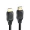 Кабель ColorWay HDMI - HDMI V 2.0 (M/M), 4K/60 Гц, 10 м, Black (CW-CBHD081-BK)