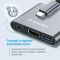 USB-хаб СolorWay USB Type-C 3-в-1 (CW-HUB08)