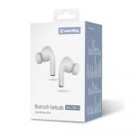Bluetooth-гарнітура СolorWay Slim TWS-5 Earbuds White (CW-TWS5WT)