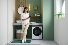 Пральна машина Candy CW50-BP12307U1-S