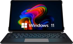 Планшет Chuwi Hi10 X2 8/256GB (CWI555+kb/CW-112934) Win11 з клавіатурою-чохлом