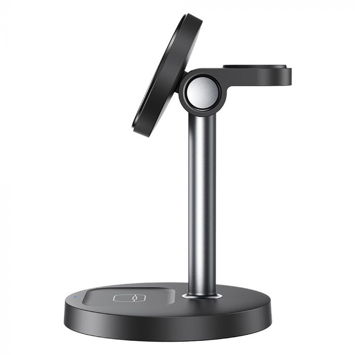 Бездротовий зарядний пристрій XO CX038 15W Black