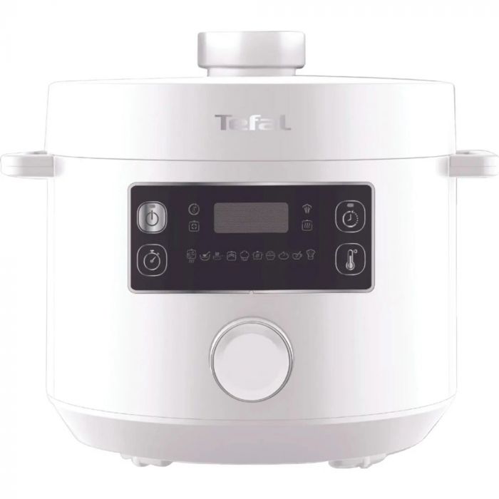 Мультиварка-скороварка Tefal Turbo Cuisine CY754130