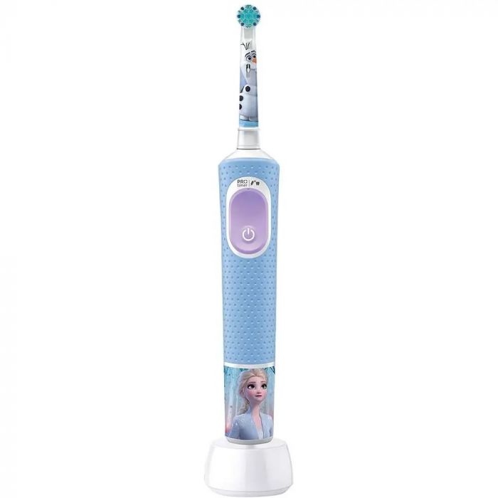 Зубна електрощітка Braun Oral-B Pro Kids D103.413.2KX Frozen