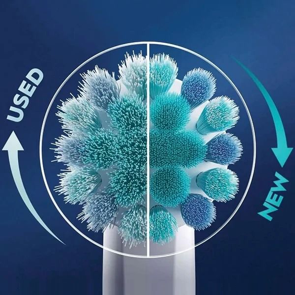 Зубна електрощітка Braun Oral-B Pro Kids D103.413.2KX Frozen