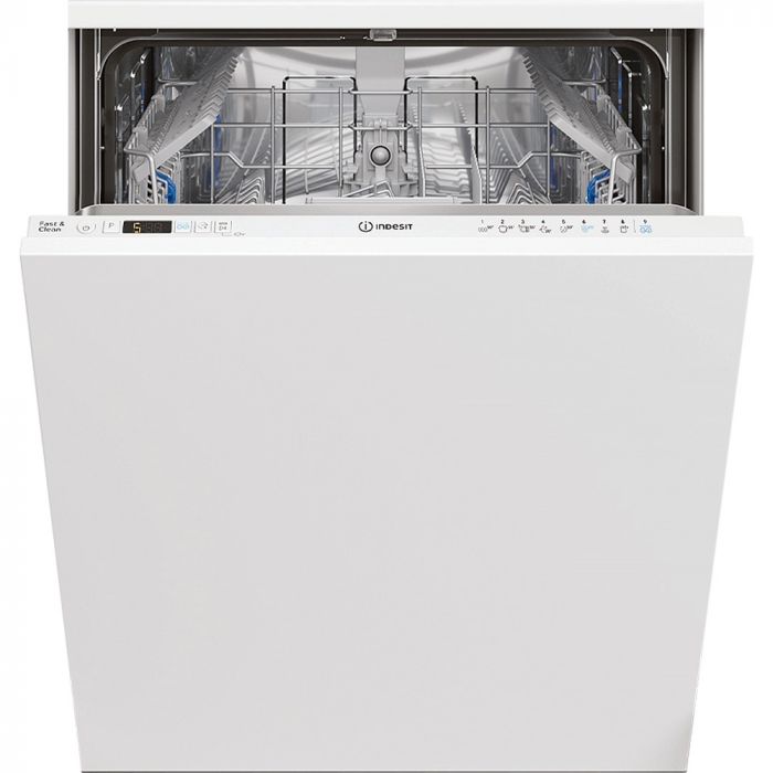 Вбудована посудомийна машина Indesit D2I HD524 A