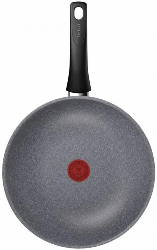 Сковорода WOK Tefal Hard Stone 28 см (D4561932)