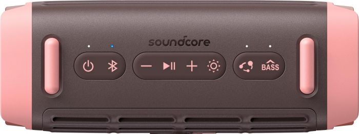 Акустична система Anker SoundCore Boom 3i Brown (D5100080)