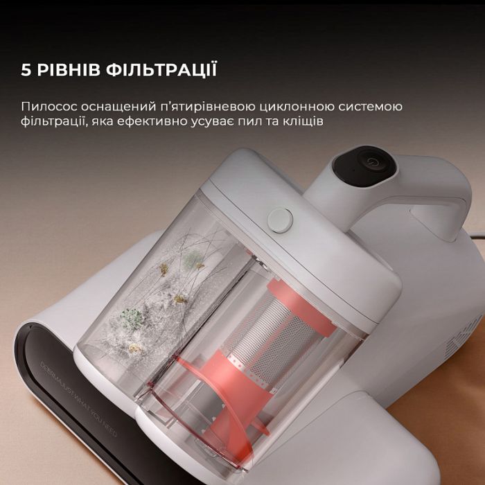 Пилосос Deerma CM980W (DEM-CM980W)