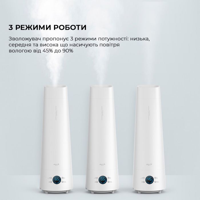 Зволожувач повітря Deerma DEM-LD220_