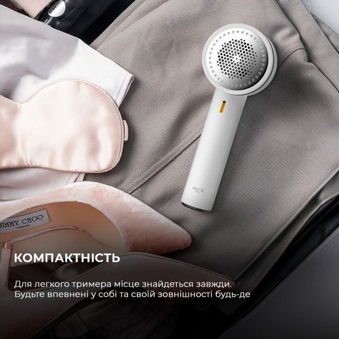 Машинка для стрижки ковтунців Deerma Lint Remover (DEM-MQ813/MQ813W)