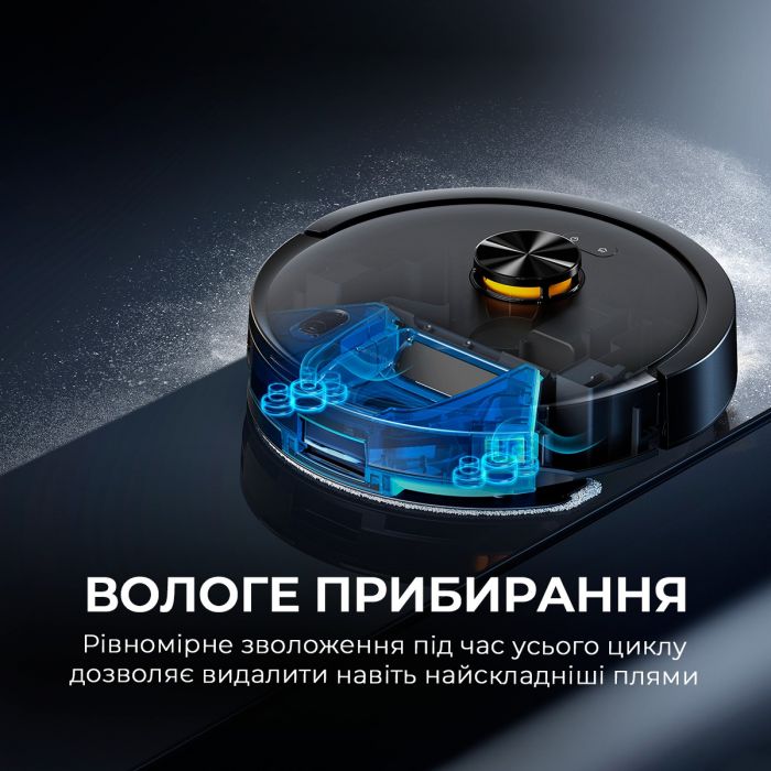 Робот-пилосос Deerma S30 (DEM-S30)