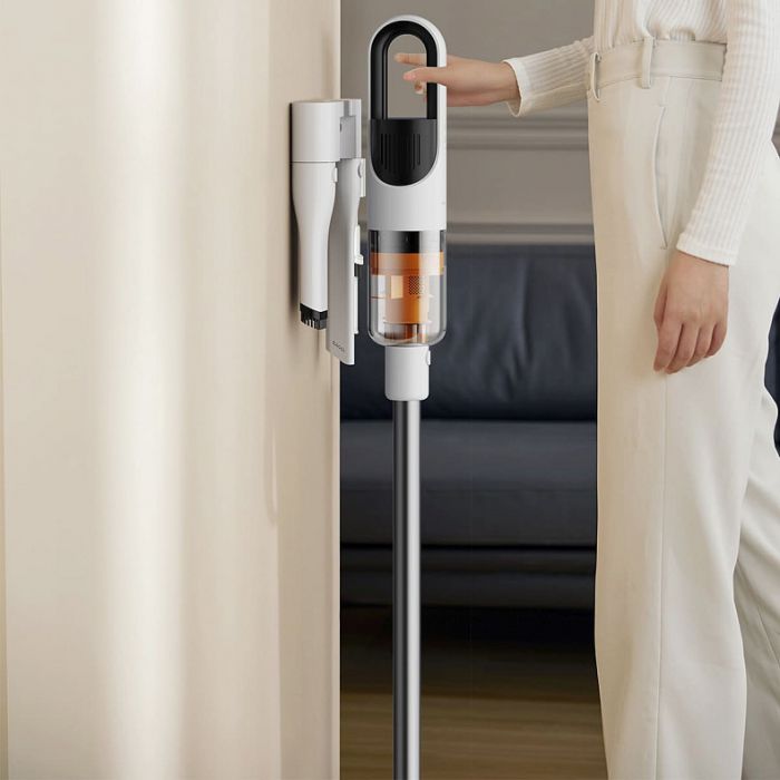 Акумуляторний пилосос Deerma T10W (DEM-T10W)