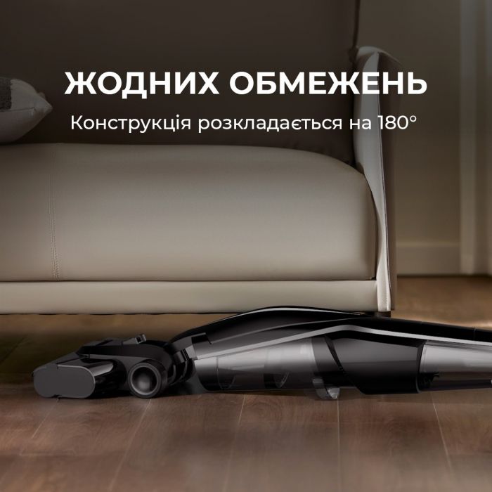 Акумуляторний миючий пилосос Deerma VX100 Ultra (DEM-VX100ULTRA)