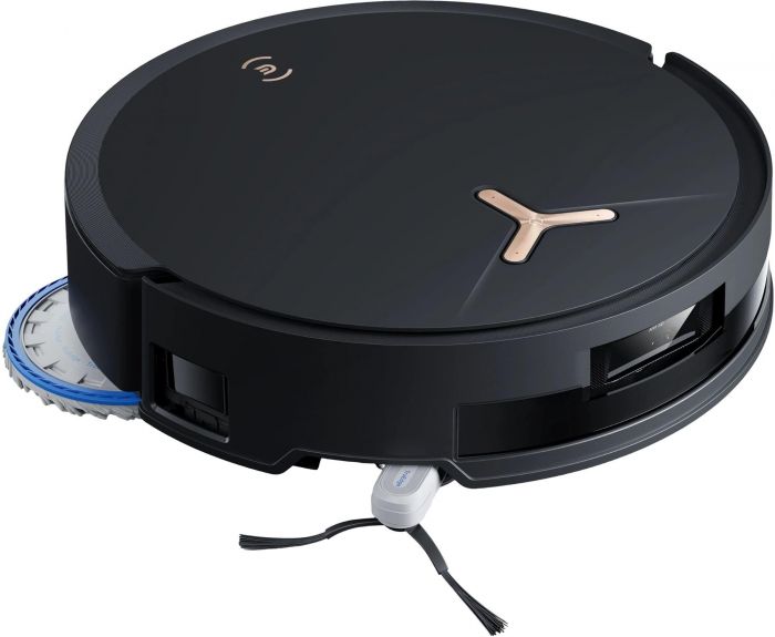 Робот-пилосос Ecovacs Deebot T50 Max Pro Black (DEX54)