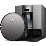 Робот-пилосос Ecovacs Deebot X11 OmniCyclone (DEX99-1 Brown)