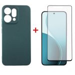 Чохол-накладка Dengos Soft для Oppo Reno14 5G Green (DG-KM-181) + захисне скло