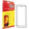 Захисне скло Dengos для Xiaomi Redmi Note 11/11s Black Full Glue (DG-TG2P-44)