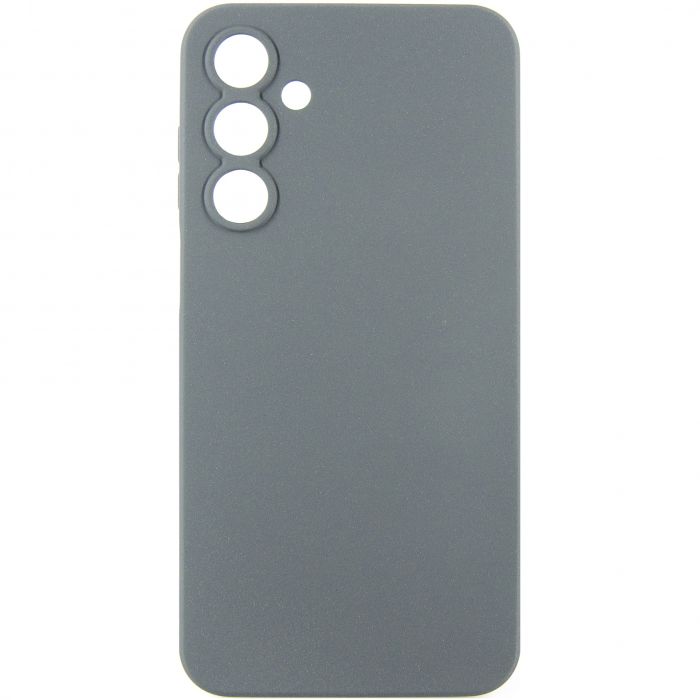 Чохол-накладка Dengos Carbon для Samsung Galaxy M35 5G SM-M356 Grey (DG-TPU-CRBN-200)