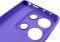 Чохол-накладка Dengos Carbon для Xiaomi Redmi Note 14S Violet (DG-TPU-CRBN-228)
