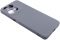 Чохол-накладка Dengos Carbon для Motorola Moto G15/G15 Power Grey (DG-TPU-CRBN-229)