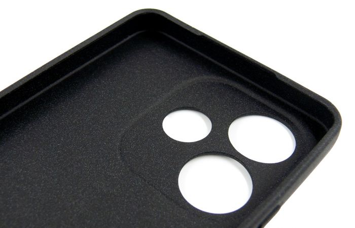 Чохол-накладка Dengos Carbon для Oppo A5 Pro Black (DG-TPU-CRBN-231)