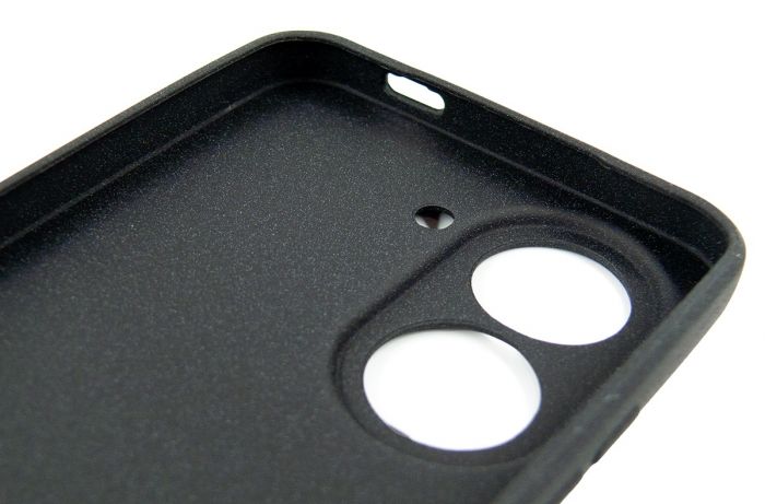 Чохол-накладка Dengos Carbon для Xiaomi Redmi A5 Black (DG-TPU-CRBN-233)