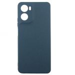 Чохол-накладка Dengos Carbon для Oppo A5x Blue (DG-TPU-CRBN-243)