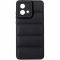Чохол-накладка Dengos Soft для Motorola Moto G84 Black (DG-TPU-SOFT-41)