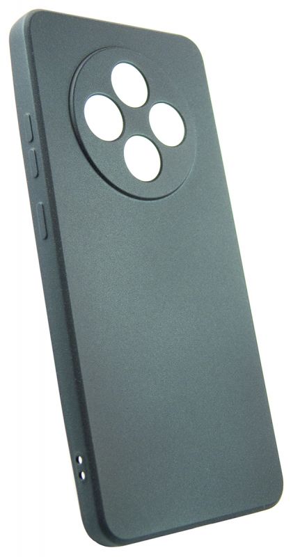 Чохол-накладка Dengos Soft для Oppo Reno 12F Green (DG-TPU-SOFT-78)