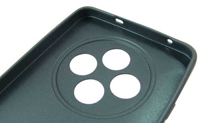 Чохол-накладка Dengos Soft для Oppo Reno 12F Green (DG-TPU-SOFT-78)