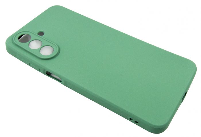 Чохол-накладка Dengos Soft для Samsung Galaxy A17 Mint (DG-TPU-SOFT-81)