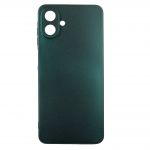 Чохол-накладка Dengos Soft для Samsung Galaxy A07 Green (DG-TPU-SOFT-82)