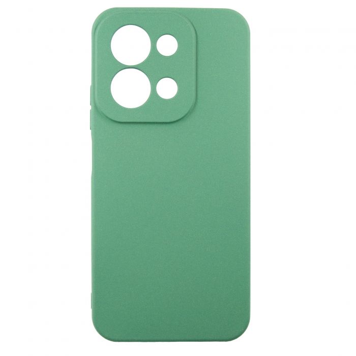 Чохол-накладка Dengos Soft для Xiaomi Redmi 15C Mint (DG-TPU-SOFT-83)