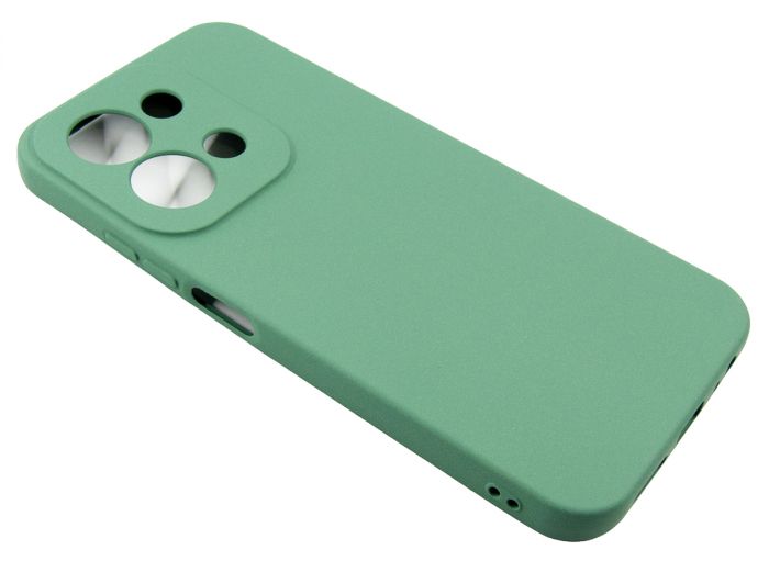 Чохол-накладка Dengos Soft для Xiaomi Redmi 15C Mint (DG-TPU-SOFT-83)