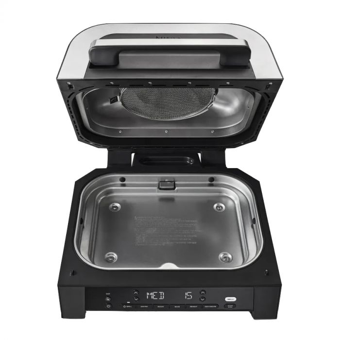Гриль Ninja Foodi MAX Air Grill & Air Fryer з Сooking probe DG551EU