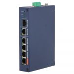 Комутатор Dahua DH-CHS4106-4ET-60 PoE