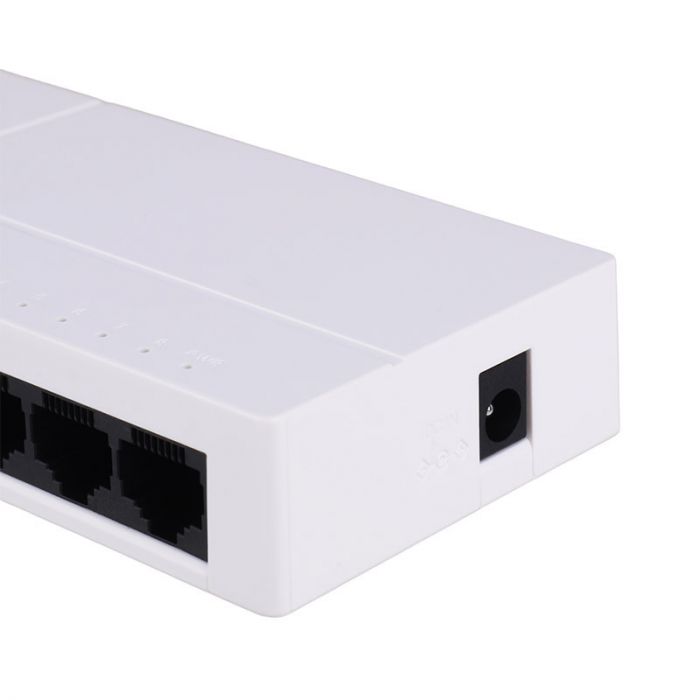 Комутатор Dahua DH-PFS3008-8GT-L