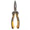 Довгогубці вигнуті «Profi» 200 мм INGCO INDUSTRIAL