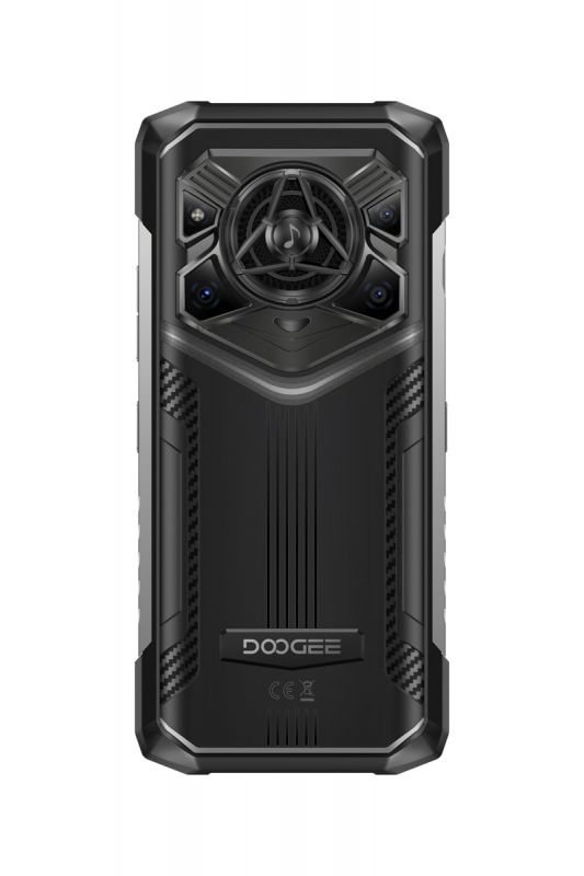 Смартфон Doogee Blade20 Pro 6/256GB Silver