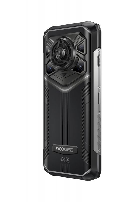 Смартфон Doogee Blade20 Pro 6/256GB Silver