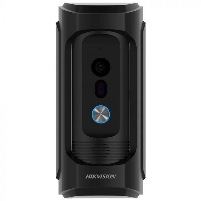 IP-виклична панель Hikvision DS-KB8113-IME1(B) UKR