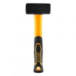 Кувалда з фібергласовим руків’ям 1 кг INGCO