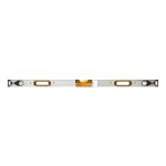 Рівень 120 см 3 капсули алюмінієва рамка 1,5 мм з магнітами INGCO INDUSTRIAL