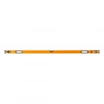 Рівень 180 см 3 капсули алюмінієва рамка 1,5 мм INGCO INDUSTRIAL