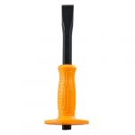 Зубило плоске 22×16×250 мм з руків’ям INGCO