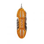 Ніж мультифункціональний 15-в-1 9.5 см INGCO